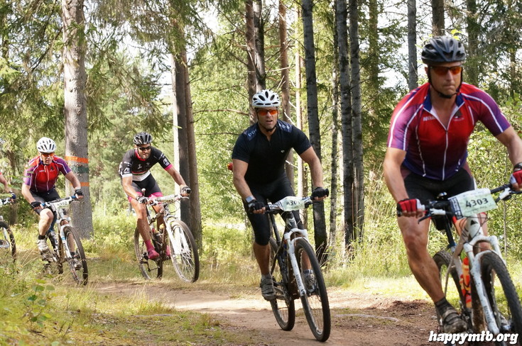 Bild från Cykelvasan 2013
