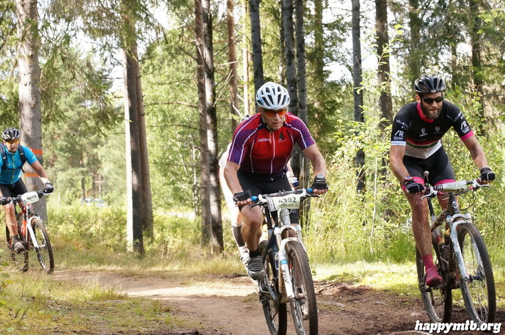 Bild från Cykelvasan 2013