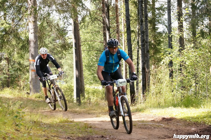 Bild från Cykelvasan 2013