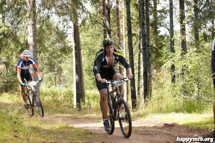 Bild från Cykelvasan 2013