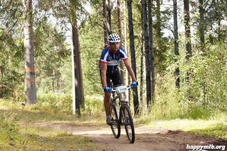 Bild från Cykelvasan 2013