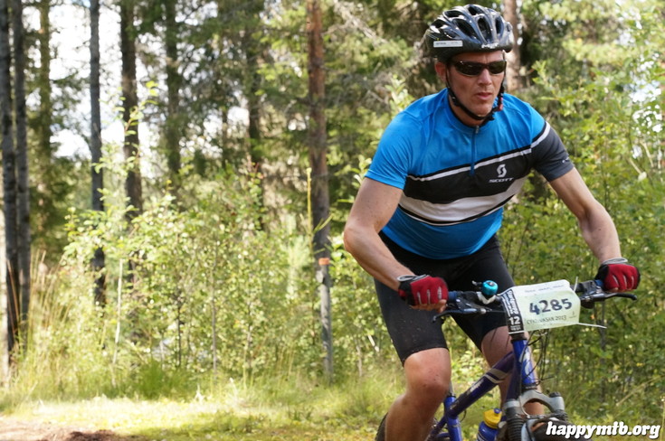 Bild från Cykelvasan 2013