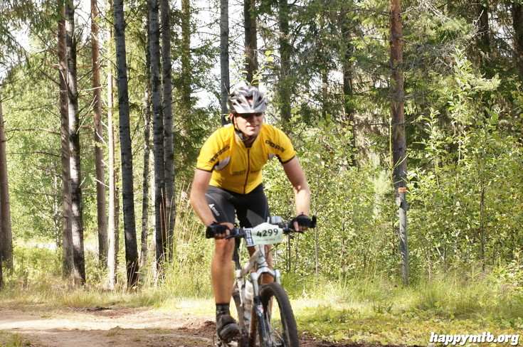 Bild från Cykelvasan 2013