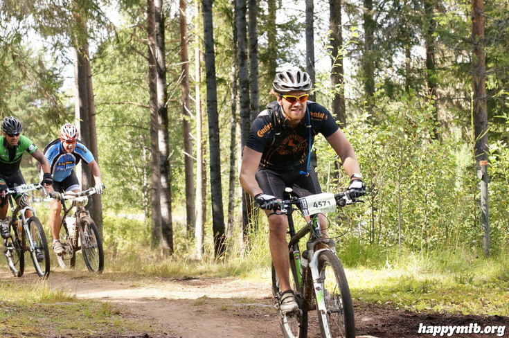 Bild från Cykelvasan 2013