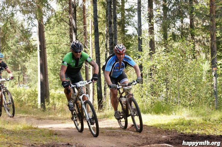 Bild från Cykelvasan 2013