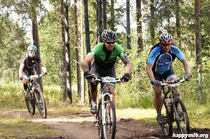 Bild från Cykelvasan 2013