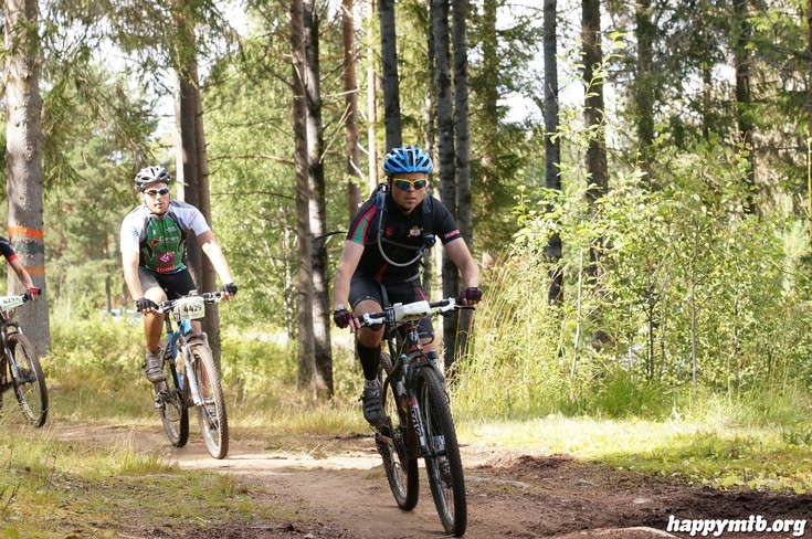 Bild från Cykelvasan 2013