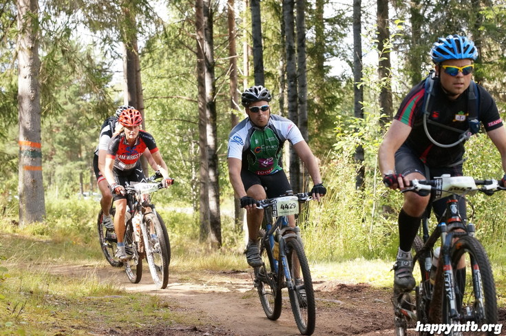 Bild från Cykelvasan 2013