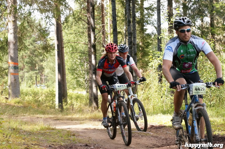 Bild från Cykelvasan 2013