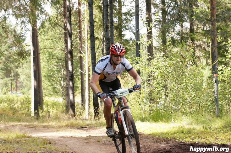 Bild från Cykelvasan 2013