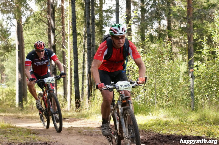 Bild från Cykelvasan 2013