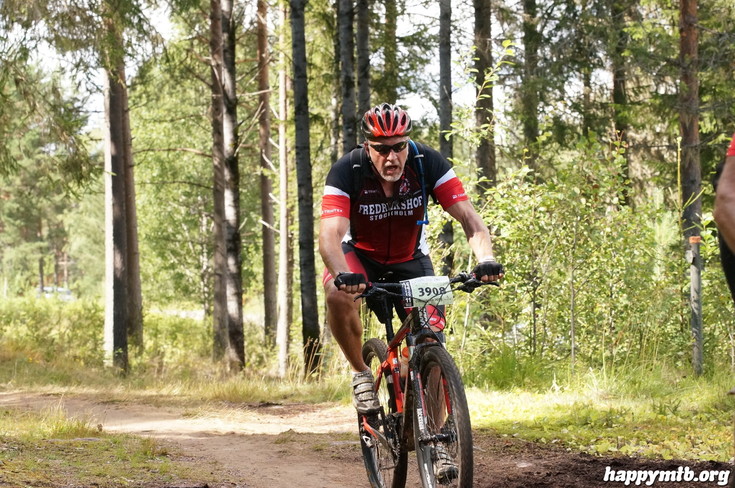 Bild från Cykelvasan 2013