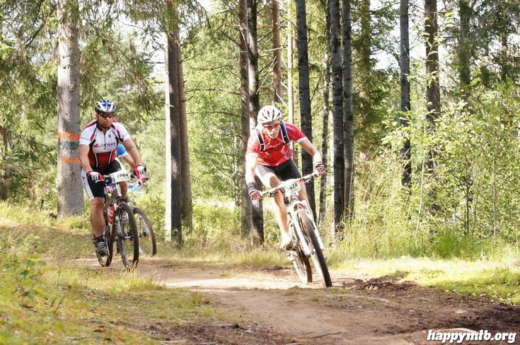 Bild från Cykelvasan 2013