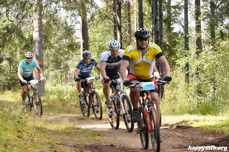 Bild från Cykelvasan 2013