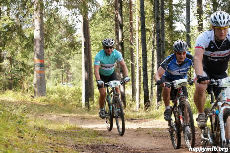 Bild från Cykelvasan 2013