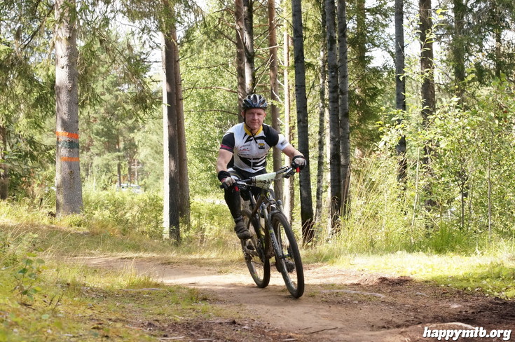 Bild från Cykelvasan 2013