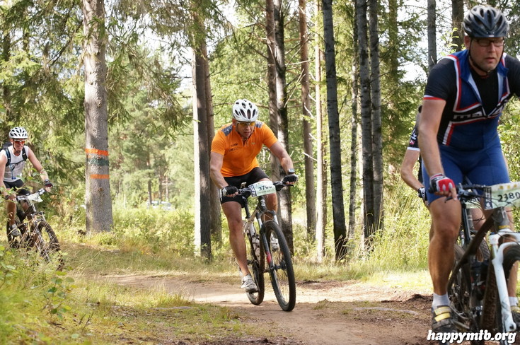 Bild från Cykelvasan 2013