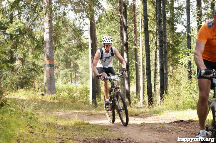 Bild från Cykelvasan 2013