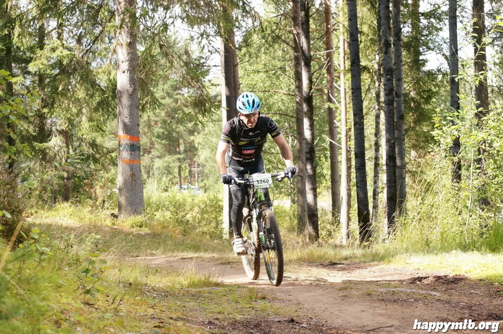 Bild från Cykelvasan 2013