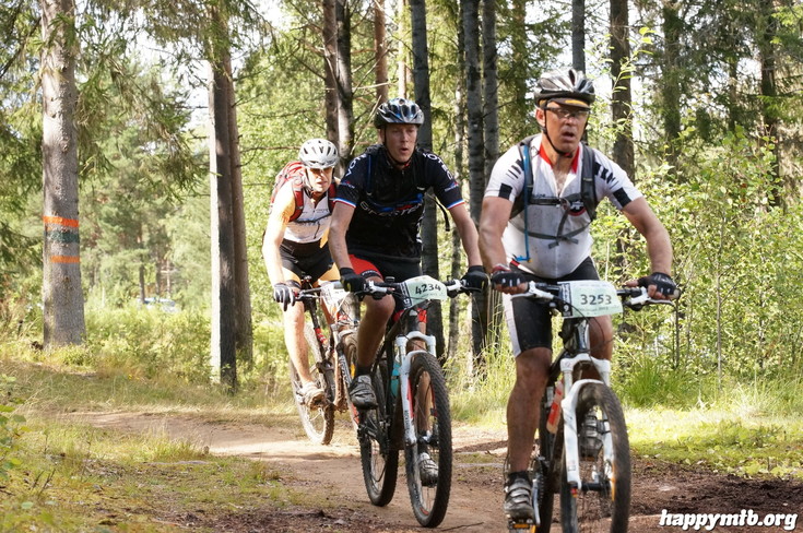Bild från Cykelvasan 2013
