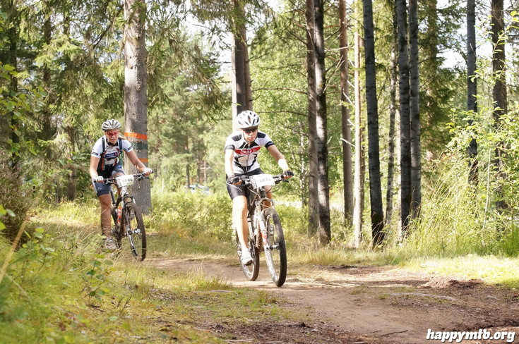 Bild från Cykelvasan 2013