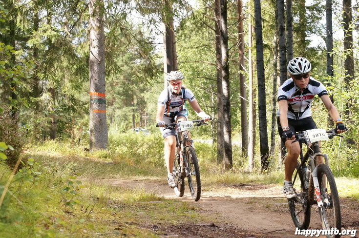 Bild från Cykelvasan 2013