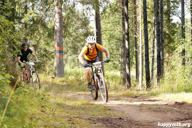 Bild från Cykelvasan 2013
