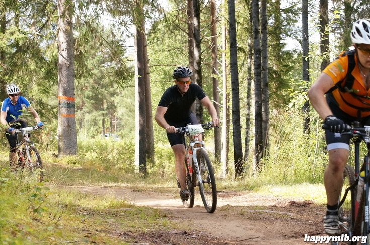 Bild från Cykelvasan 2013