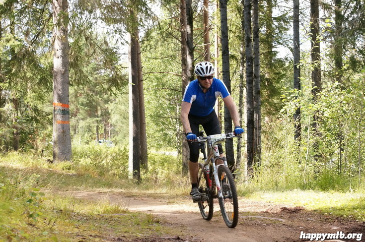 Bild från Cykelvasan 2013
