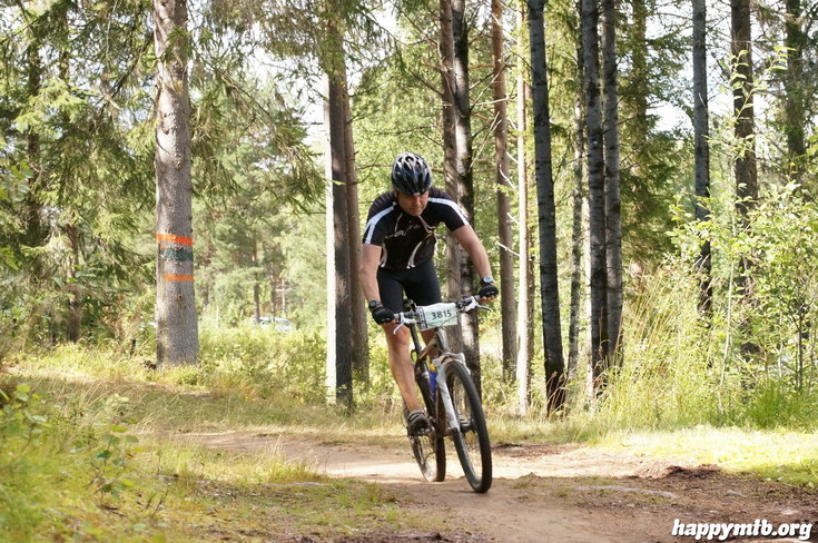 Bild från Cykelvasan 2013