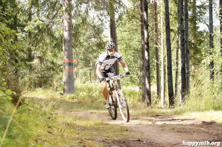 Bild från Cykelvasan 2013