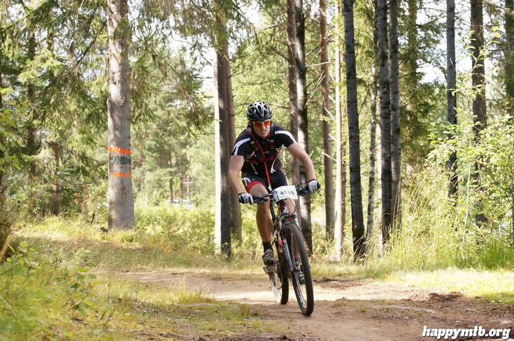 Bild från Cykelvasan 2013