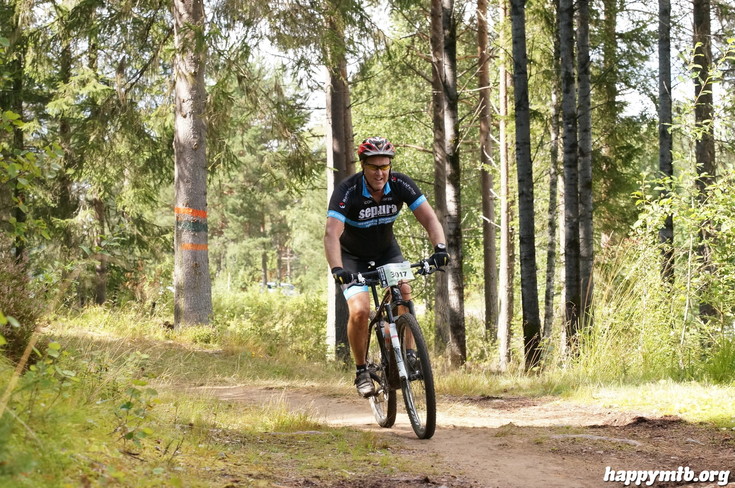 Bild från Cykelvasan 2013