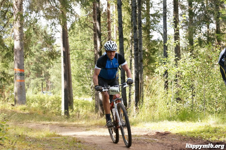 Bild från Cykelvasan 2013