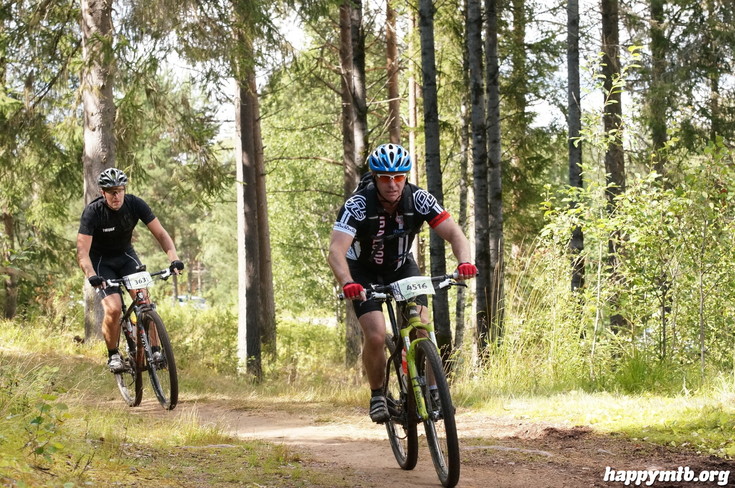 Bild från Cykelvasan 2013
