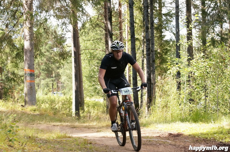 Bild från Cykelvasan 2013