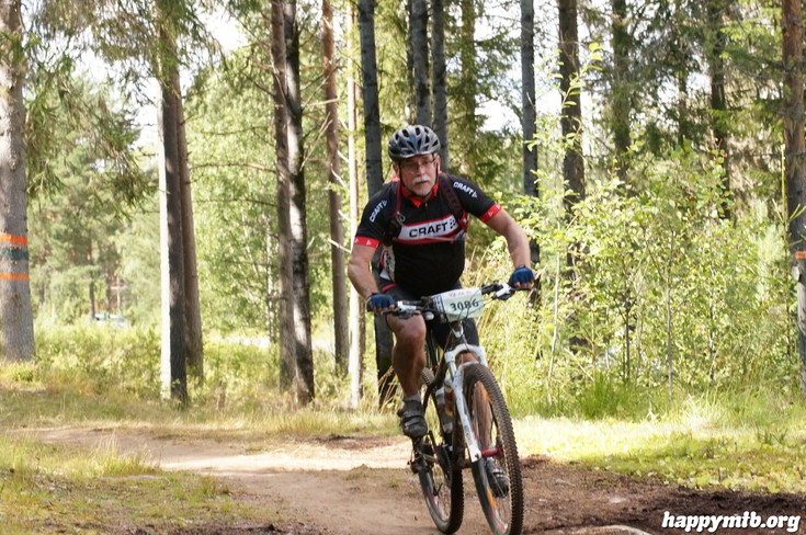 Bild från Cykelvasan 2013