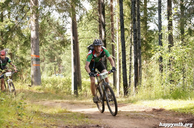 Bild från Cykelvasan 2013
