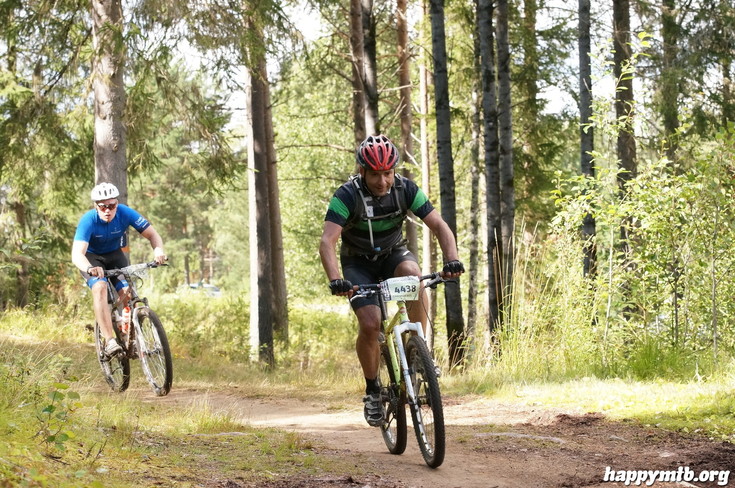 Bild från Cykelvasan 2013