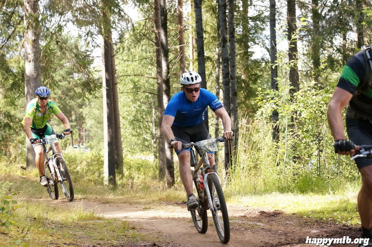 Bild från Cykelvasan 2013