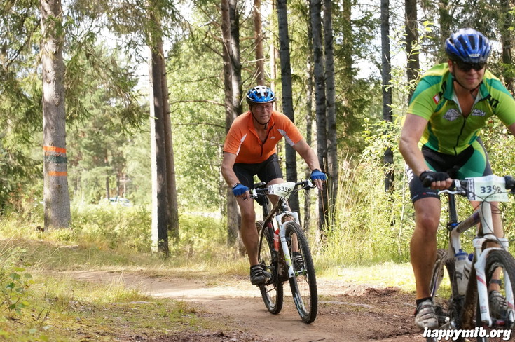 Bild från Cykelvasan 2013