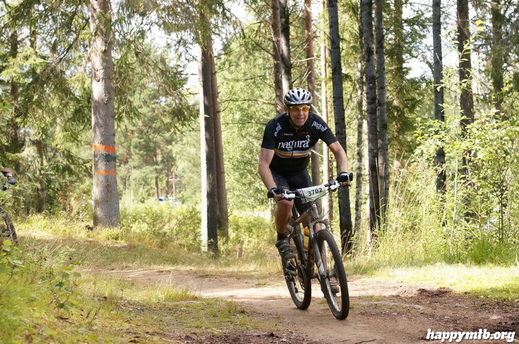 Bild från Cykelvasan 2013