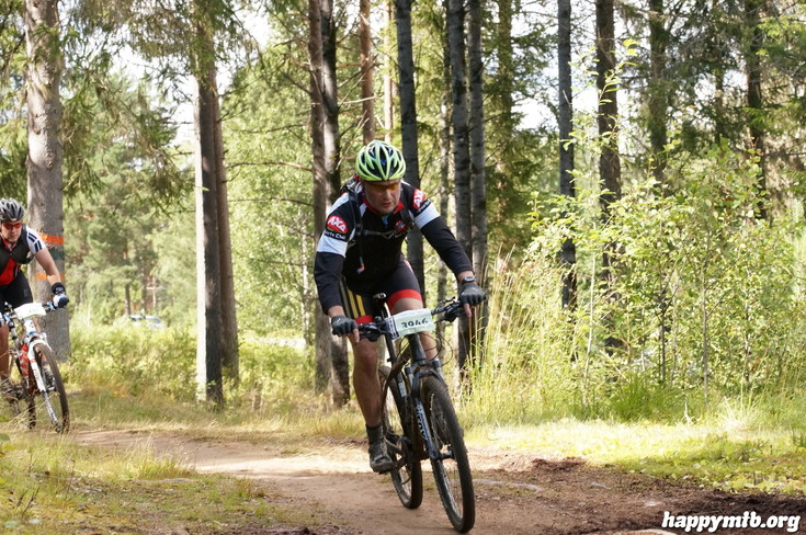 Bild från Cykelvasan 2013