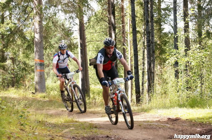 Bild från Cykelvasan 2013