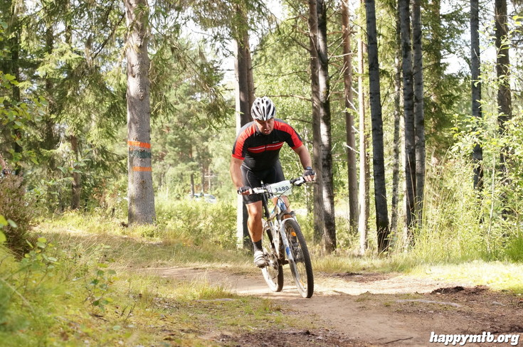 Bild från Cykelvasan 2013