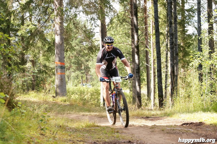 Bild från Cykelvasan 2013