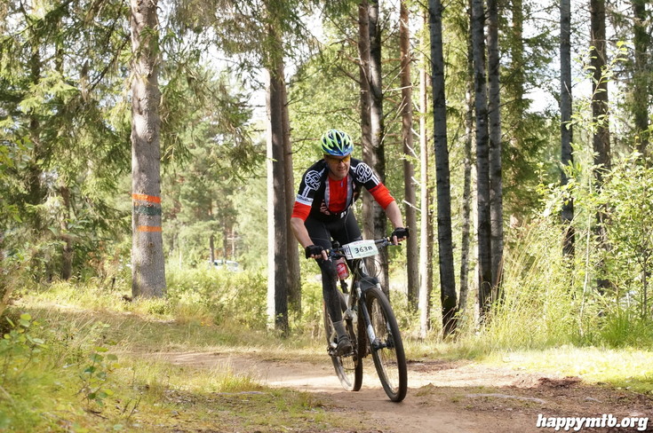 Bild från Cykelvasan 2013