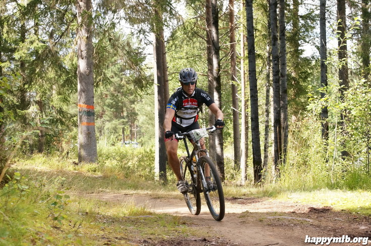 Bild från Cykelvasan 2013
