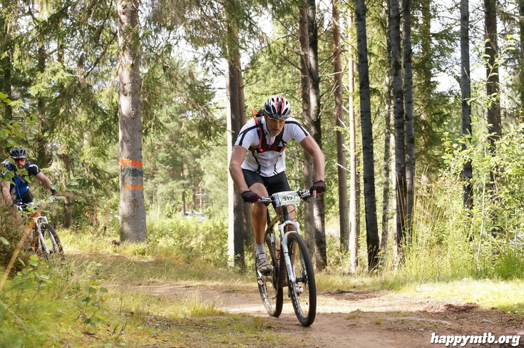 Bild från Cykelvasan 2013