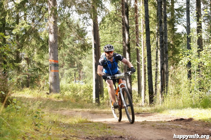 Bild från Cykelvasan 2013